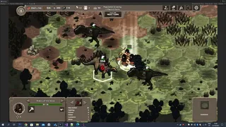 Скриншот 7 к игре Jurassic Clans