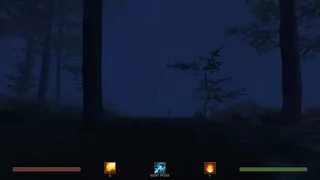 Скриншот 1 к игре Forest Terror 2