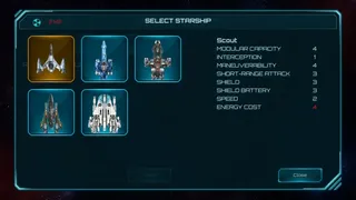 Скриншот 3 к игре UniverseV: Star Domination