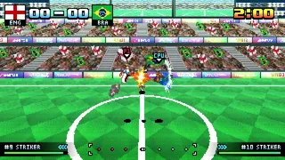 Скриншот 1 к игре World Fighting Soccer 22