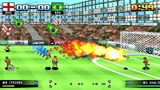 Скриншот 2 к игре World Fighting Soccer 22