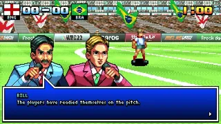Скриншот 3 к игре World Fighting Soccer 22