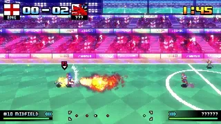 Скриншот 4 к игре World Fighting Soccer 22