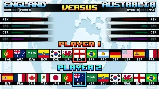 Скриншот 6 к игре World Fighting Soccer 22