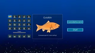Скриншот 1 к игре Eat Fish, Get Achievements