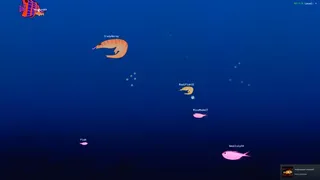 Скриншот 2 к игре Eat Fish, Get Achievements