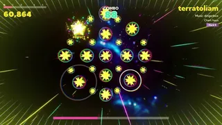 Скриншот 2 к игре BEAT AIMER!