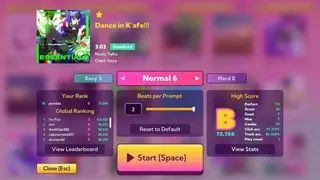 Скриншот 7 к игре BEAT AIMER!