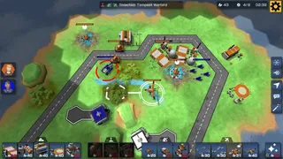 Скриншот 1 к игре Micro Wars