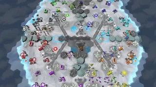 Скриншот 4 к игре Micro Wars