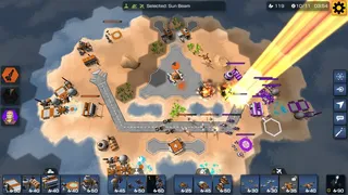Скриншот 5 к игре Micro Wars