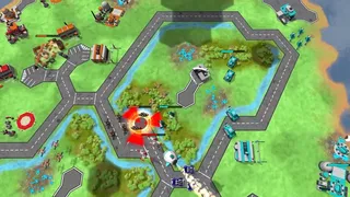 Скриншот 6 к игре Micro Wars