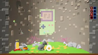 Скриншот 2 к игре Meow Defence
