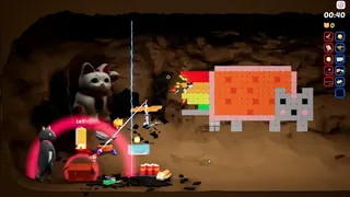 Скриншот 3 к игре Meow Defence