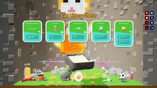 Скриншот 6 к игре Meow Defence