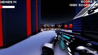 Скриншот 1 к игре Endometric Void