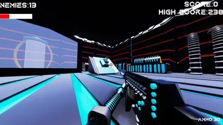 Скриншот 3 к игре Endometric Void