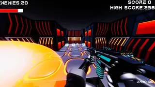 Скриншот 4 к игре Endometric Void