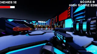 Скриншот 6 к игре Endometric Void