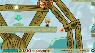 Скриншот 5 к игре Add and Multiply, Math Tower 2