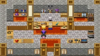 Скриншот 4 к игре A Hero's Quest pt1
