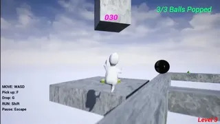 Скриншот 1 к игре POP SURVIVOR