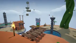 Скриншот 5 к игре Jahto: Savior of the Sky