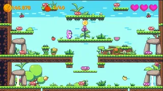 Скриншот 1 к игре Fantasy Climber. Fun Adventure