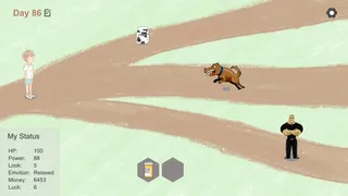 Скриншот 2 к игре Ean's End