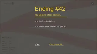 Скриншот 4 к игре Ean's End