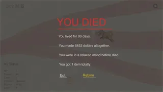 Скриншот 5 к игре Ean's End