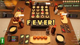 Скриншот 2 к игре Takoyaki Party Survival