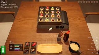 Скриншот 3 к игре Takoyaki Party Survival