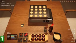 Скриншот 5 к игре Takoyaki Party Survival