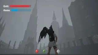 Скриншот 1 к игре Necropolis of the Angels