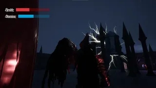 Скриншот 2 к игре Necropolis of the Angels