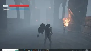 Скриншот 3 к игре Necropolis of the Angels