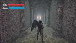 Скриншот 6 к игре Necropolis of the Angels