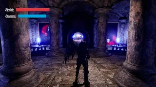 Скриншот 8 к игре Necropolis of the Angels
