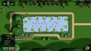 Скриншот 1 к игре Botanical TD