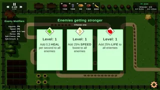 Скриншот 3 к игре Botanical TD
