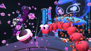 Скриншот 1 к игре Slurpies FREE