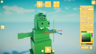 Скриншот 1 к игре Dance Assembly