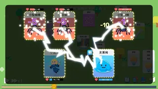 Скриншот 8 к игре 卡牌模拟-魔物生活