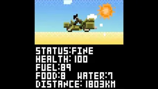 Скриншот 1 к игре Running on Empty