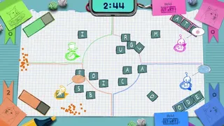 Скриншот 1 к игре WordWar