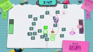 Скриншот 3 к игре WordWar