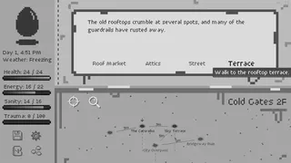 Скриншот 1 к игре The Dark Egg Demo