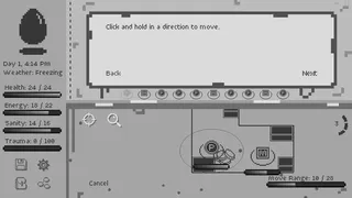 Скриншот 4 к игре The Dark Egg Demo