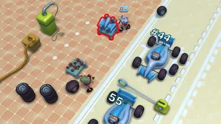 Скриншот 2 к игре Pit Stoppers